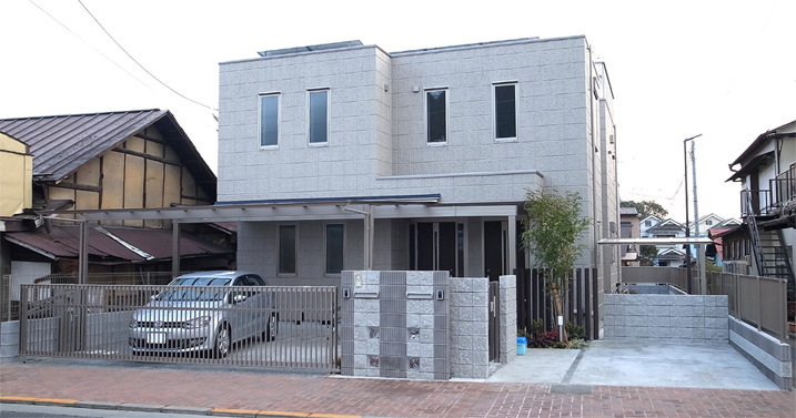 門まわり・車庫まわり部門　入線賞