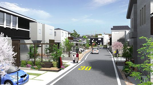 門まわり・車庫まわり部門　入線賞