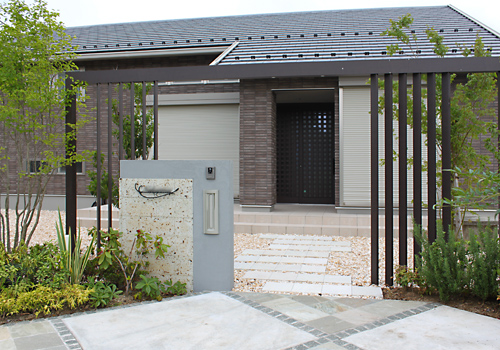 門まわり・車庫まわり部門　入線賞